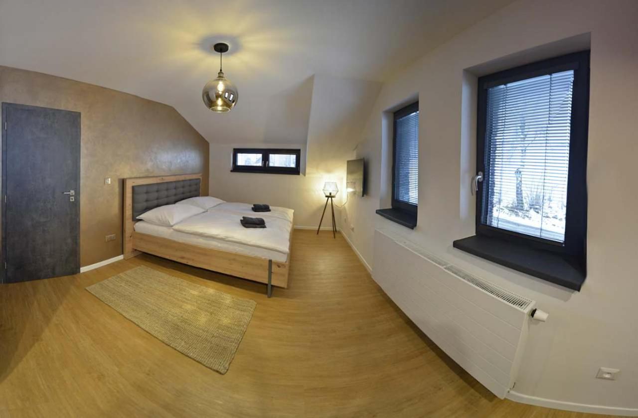 Apartmány Fun&Relax Dolní Morava Exteriér fotografie