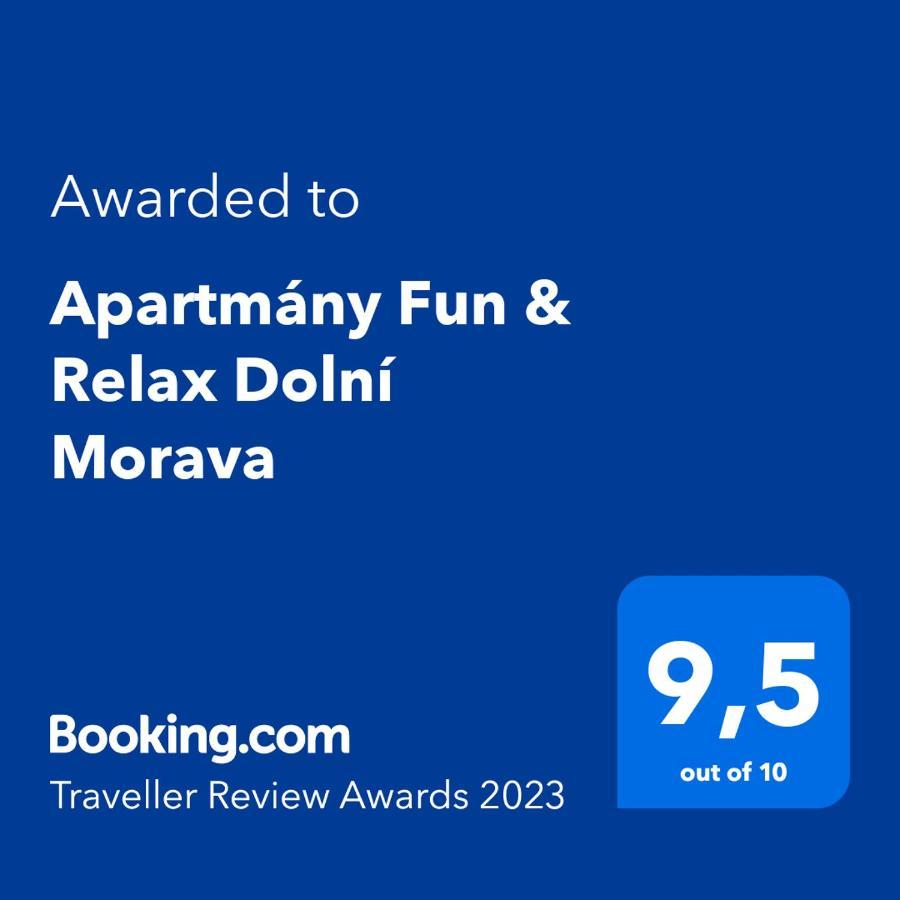 Apartmány Fun&Relax Dolní Morava Exteriér fotografie