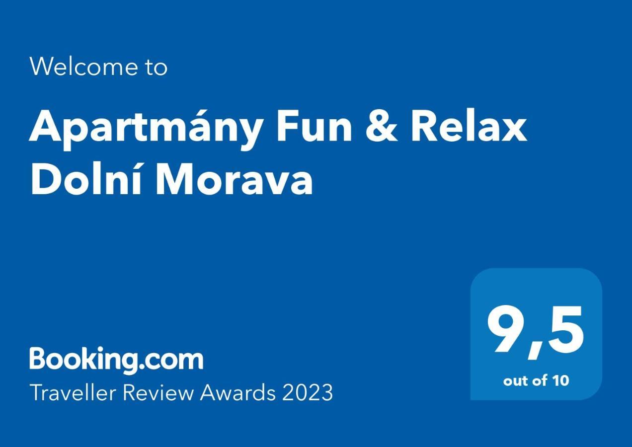 Apartmány Fun&Relax Dolní Morava Exteriér fotografie